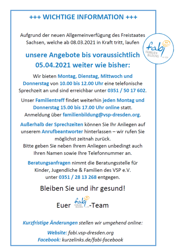 Aktuelle Corona-Regeln