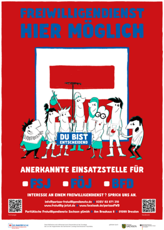 Freiwilliges Ökologisches Jahr in Dresden