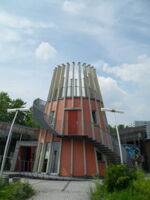 Jugendhaus Prohlis wurde im Oktober 2003 eröffnet